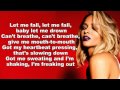 Ciara - Overdose (Lyrics On Screen)