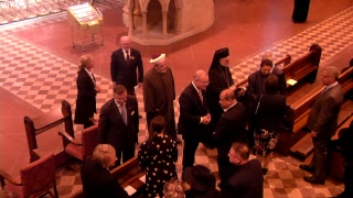 Interfaith Service of Remembrance - 17th March 2019