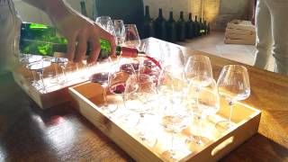 preview picture of video 'Wine Tour Bordeaux: Chateau Tournefeuille, visual visit, Lalande de Pomerol'