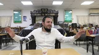 ר' נתן פחימה - בחירה ובין הזמנים - התשפ"ה (ישיבת שעלבים) - התמונה מוצגת ישירות מתוך אתר האינטרנט יוטיוב. זכויות היוצרים בתמונה שייכות ליוצרה. קישור קרדיט למקור התוכן נמצא בתוך דף הסרטון ר' נתן פחימה - בחירה ובין הזמנים - התשפ"ה (ישיבת שעלבים) - התמונה מוצגת ישירות מתוך אתר האינטרנט יוטיוב. זכויות היוצרים בתמונה שייכות ליוצרה. קישור קרדיט למקור התוכן נמצא בתוך דף הסרטון