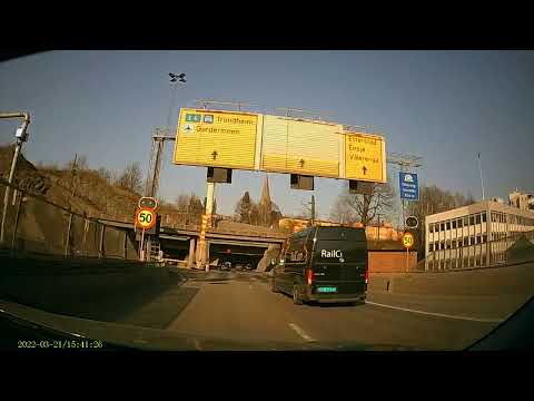 2022-03-21 Fra Ring1 Ibsenringen - Oslo bussterminal - Hellerud (Tveita) (Oslo)