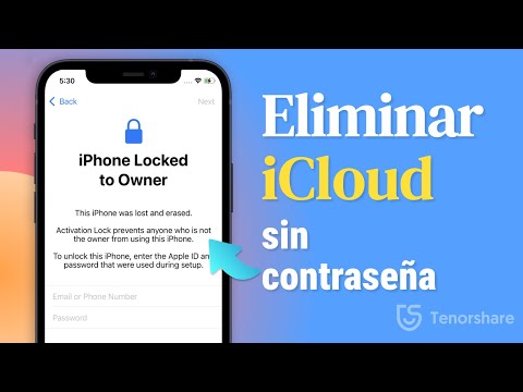 Cómo ELIMINAR la Cuenta iCloud de un iPhone 11 12 13 14 15 Pro Max en 2025 | Método Seguro y Rápido