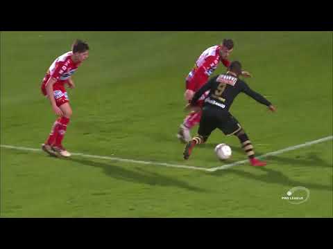 Highlights speeldag 26 I KV Kortrijk - RAFC I '17-'18