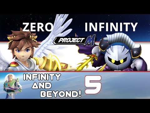 Infinity and Beyond 5 - ZeRo vs Infinity - Money Match