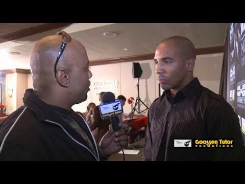 Andre Ward SOG vs Sakio Bika Final Press Conference