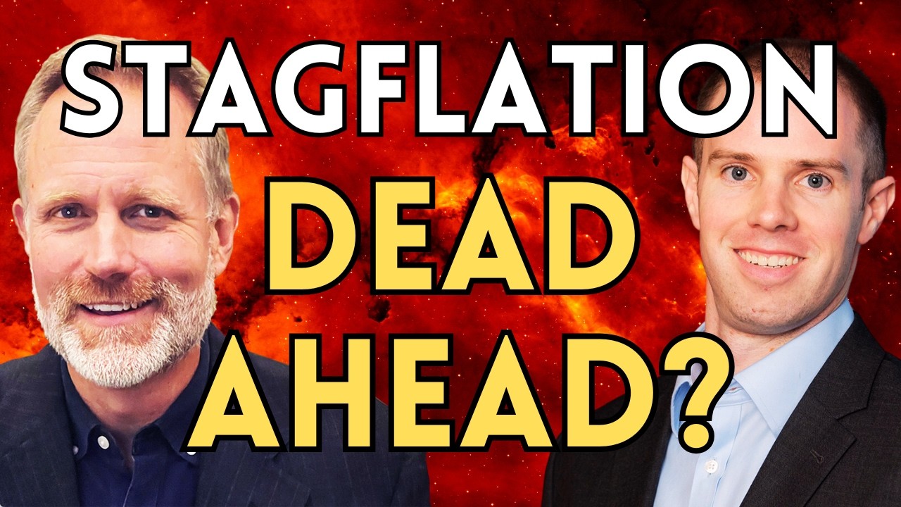 Stagflation Dead Ahead! | Chance Finucane, @OxbowAdvisors