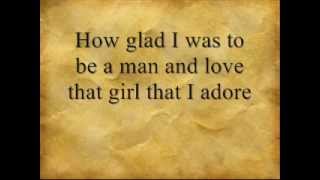 Mumford And Sons - The Banjolin Song - With Lyrics