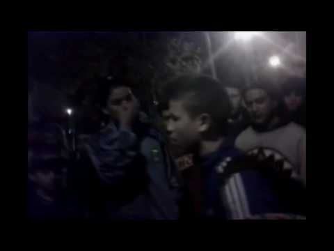 Cult Vs Doble D - Elocucion verde  29-04-16