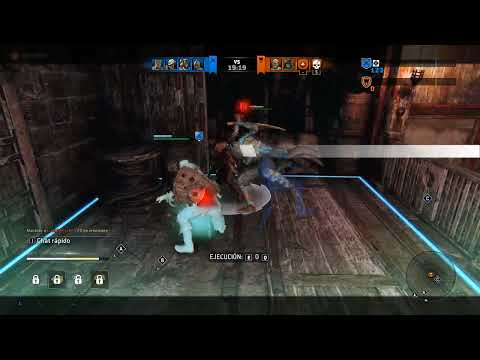 For Honor 2024 04 29 CONQUISTADOR