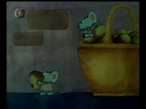 Byla jedna koťata Kočičí mlsání