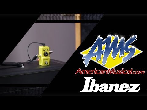 2020 Ibanez FL Mini Flanger - American Musical Supply
