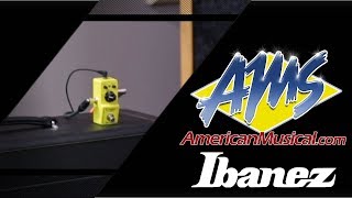 Video thumbnail for 2020 Ibanez FL Mini Flanger - American Musical Supply by American Musical Supply