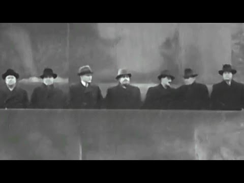 USSR/Soviet Union Anthem 1954 October Revolution Day Parade