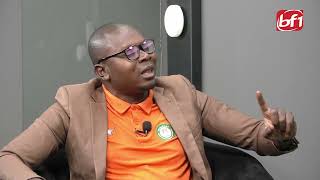 Le Sénégal a aussi exploité les failles de la loi à la CAN U17 2019 contre la Guinée, Moussa RAMDE