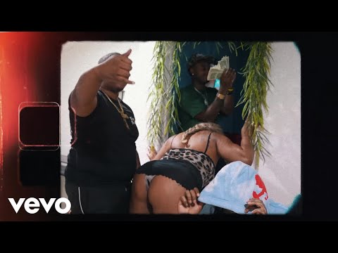 DOUGHUNT HAZE - EATER (Official Music Video) ft. Doughwaup, Big Bank Spank, Ratcheeto