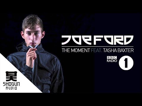 Joe Ford - The Moment Feat. Tasha Baxter (Friction's Fire 16.2.14)