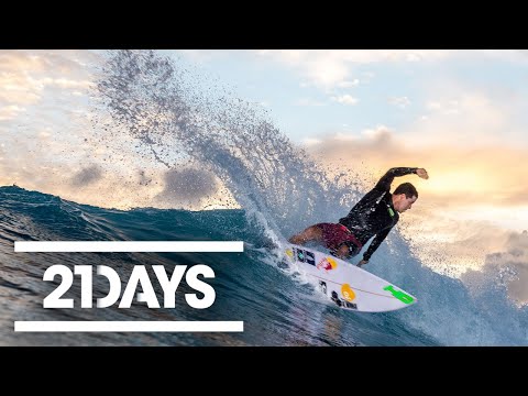 De Souza vs Young In Brazil | 21Days Ep1