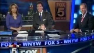 Ernie Anastos F- BOMB Blooper and Apology video