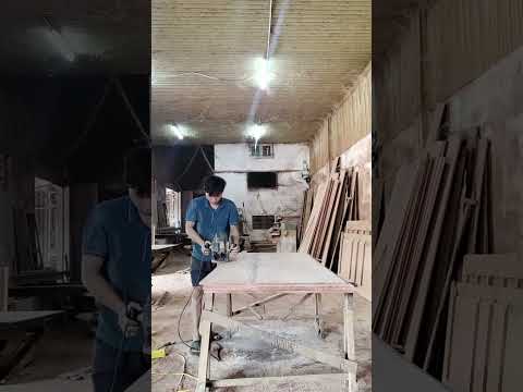 #manufacturing  #woodart #woodworking #wood #scrub wood #contruction #wood scrubbing machine