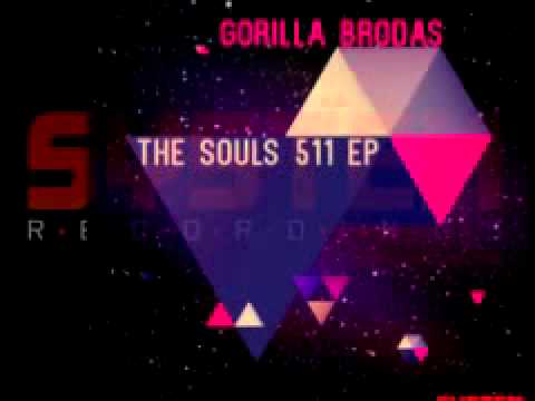 Gorilla Brodas 'Soul Shot'
