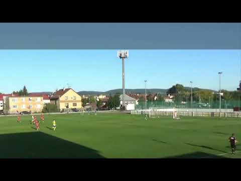 Bernolákovo futbal ŠKB 6.9.2025 frajer na zaver