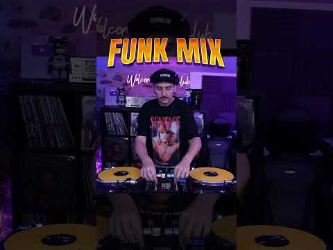 Funk Mix 🕺🏻 full mixe on my youtube channel ! #funk #funkmix #funky #dj #deejayfdb