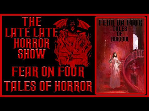 FEAR ON FOUR BBC HORROR RADIO SHOWS