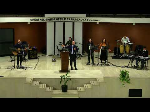 Servizio di Culto del 26 Ottobre 2025