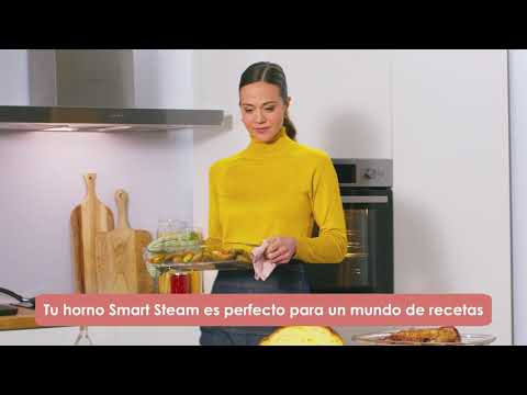 Horno | Candy: Smart Steam