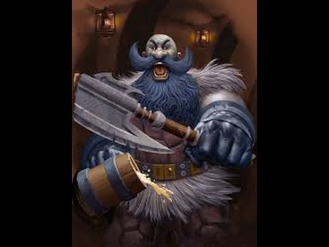 Ness (New Patron) vs Lifecoach (Dragon Warrior)