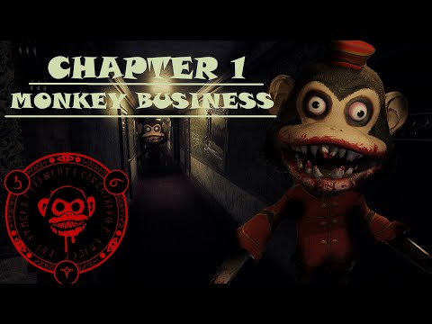 Dark deception Chapter 1 Monkey business S rank (story mode/no deaths)