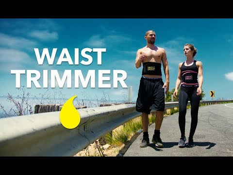 Details about   SR Sweet Sweat Waist Trimmer 