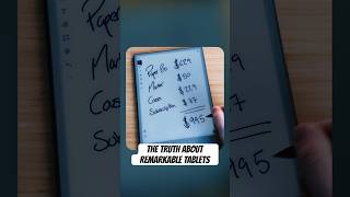Is reMarkable a scam?