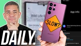 Samsung is SLOWING DOWN Your Phone? Nothing Smartphone Coming Soon & more!