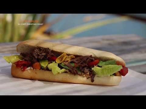 Recette Hot Daube - Provence Charcuterie - Comptoir des Salaisons