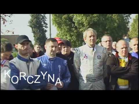 Tomasz Mikołajczyk Mitsubishi Lancer Sezon 2008