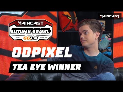 Tea Eye Winner: ODPixel