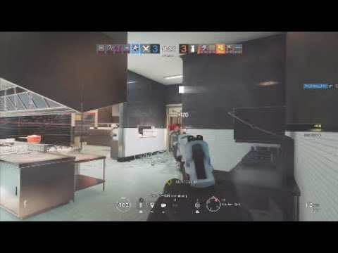 Diamond Ranked But It's Actually Copper - Ranked Highlights #64 |Rainbow Six Siege|