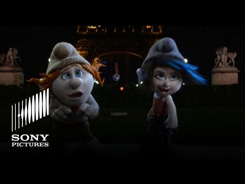 The Smurfs 2 (TV Spot 'Two Times the Trouble')