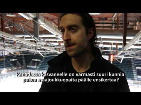 Pelaajahaastattelu: Shaun Heshka