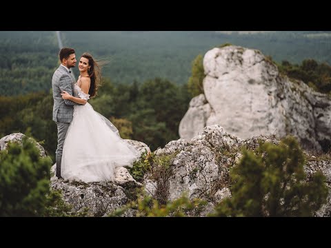 Klip Ślubny // ANDŻELIKA I KAMIL // NIEZASTĄPIONY DJ BARTII // GOŚCINIEC JAGUŚ