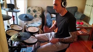 ME FIRST AND THE GIMME GIMMES PHANTOM OF THE OPERA (DRUM COVER)