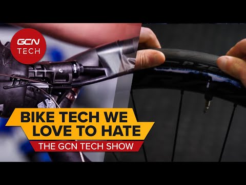 6 Cycling Tech Innovations We Love To Hate | GCN Tech Show Ep. 229