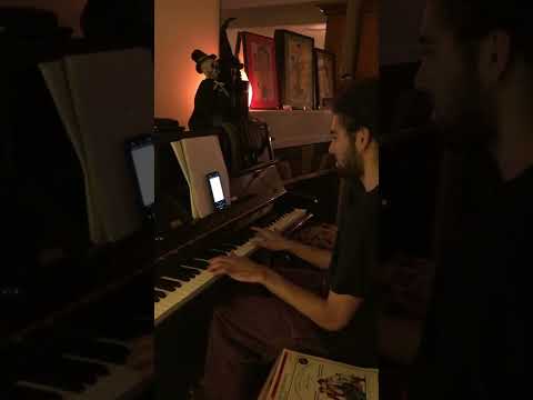 Little Sunflower - improv assignment