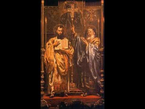 Ss Cyril and Methodius Bp Daniel Dolan