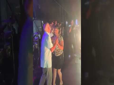 Los Sabrosos en el escenario de "A Todo Verano" en Piriápolis, Uruguay 11/01/2026