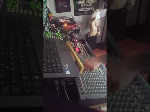 Hardware Live Set (Tribe tekno impro)