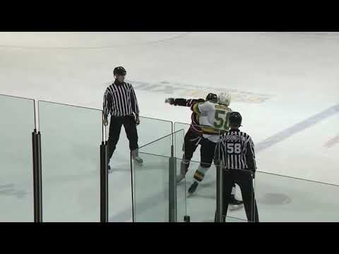 Bryce Montgomery vs Logan LeSage