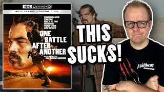 One Battle After Another (2025) 4K UHD Review | Warner Bros | You NEED To Know THIS Before Buying!
