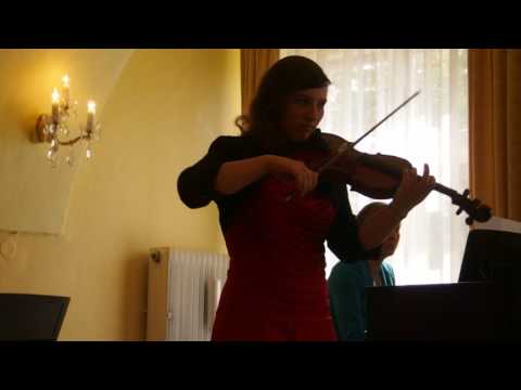 Meditace z opery Thais - J. Massenet